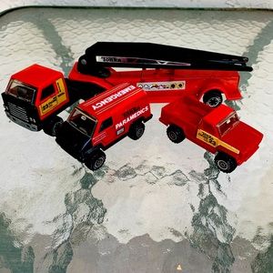 Vintage Tonka Trucks